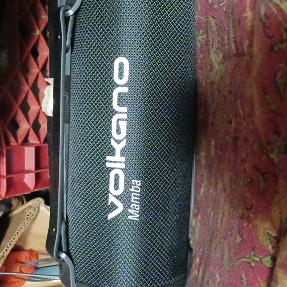 Volkano Mamba Bluetooth speaker